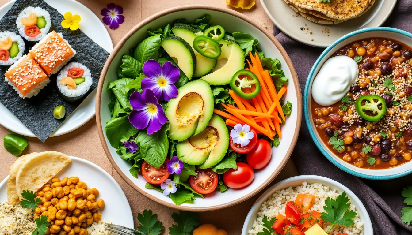 discover endless sources of inspiration for your recipes! explore blogs, chef books, social media, and much more to stimulate your culinary creativity and impress your guests.